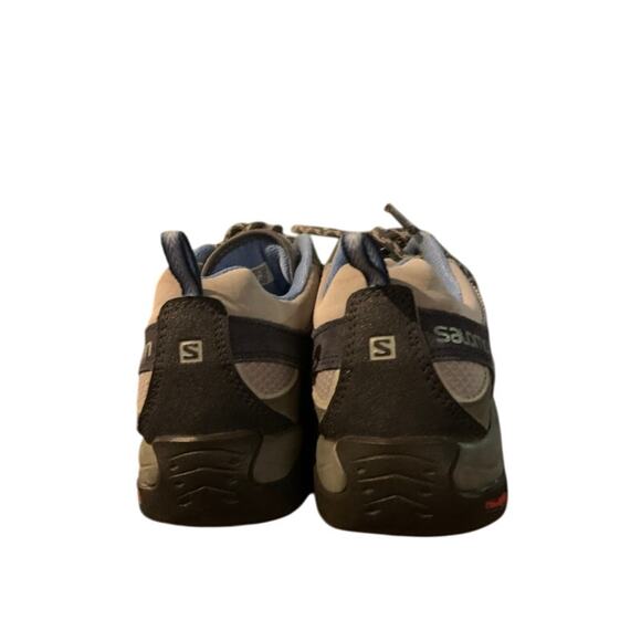 Solomon Hiking shoes sneaker Ellipse trail running women's 9 - Picture 7 of 7